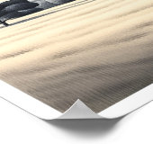 Auf dem Bauernhof - Ufo Art Print Poster (Ecke)