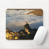 AUF DEM BERG MOUSEPAD (Mit Mouse)