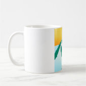 Auf dem Berg-Stephens Huneck Kaffeetasse (Links)