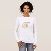 Auf dem Bike Ride - Shirt der Frauen (Vorne ganz)