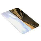 Auf dem Boardwalk, Long Beach, Washington Magnet (Rechte Seite)