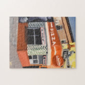 Auf dem Boardwalk Puzzle (Horizontal)