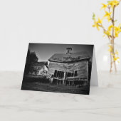 "Auf dem Brink der Geschichte" Karte bekommen (Gelbe Blume)