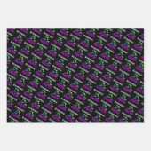 Auf dem Christlichen Zweitplatzierten des Glaubens Geschenkpapier Set (Vorderseite 3)