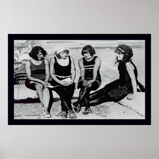 Auf dem Dach Poster (Vorne)