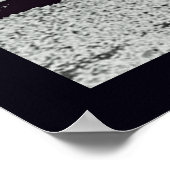 Auf dem Dach Poster (Ecke)