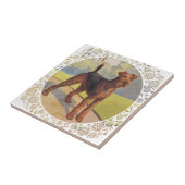 Auf dem Feld Fliese (Seite)