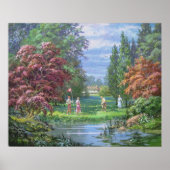 AUF DEM FELD POSTER (Vorne)