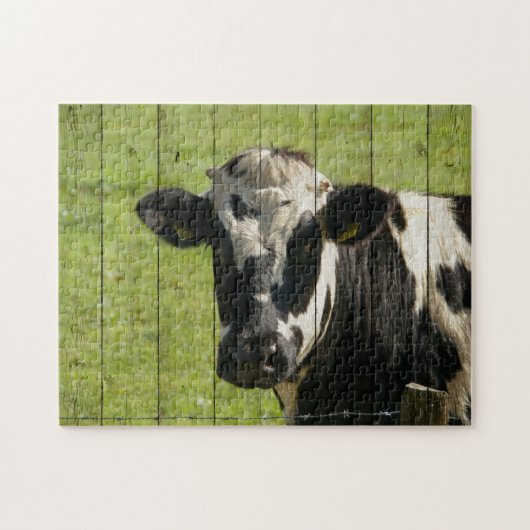 AUF DEM FELD... PUZZLE (Horizontal)