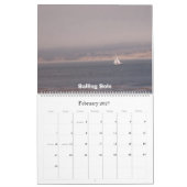 Auf dem Felsweg Kalender (Feb 2027)