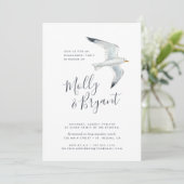 Auf dem Flügel | Einladung der Interessengruppe (Stehend Vorderseite)