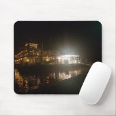 Auf dem FlussRiverboat Mousepad (Mit Mouse)