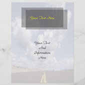 Auf dem Flyer (Vorne)