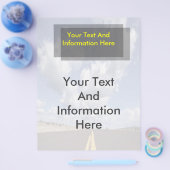 Auf dem Flyer (Einzeln)