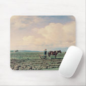 Auf dem Gebiet 1872 Mousepad (Mit Mouse)
