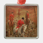 Auf dem Geruch 1906 Silbernes Ornament (Vorne)