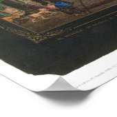 Auf dem gesamten Kontinent (0005A) Poster (Ecke)