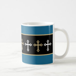 Auf dem Glauben basierendes Geschenk, Christliches Kaffeetasse