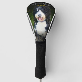 Auf dem gleichen Niveau wie Birdie! Golf Headcover