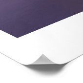 Auf dem Golden Pond (Sunrise Edition) Poster (Ecke)