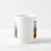 Auf dem Inka-Trail - Machu Picchu Kaffeetasse (Mittel)