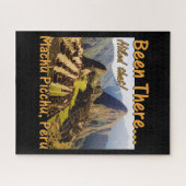 Auf dem Inka-Trail - Machu Picchu Puzzle (Horizontal)