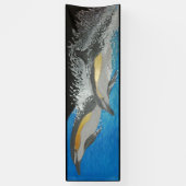 Auf dem Jackpot Banner (Vertikal)