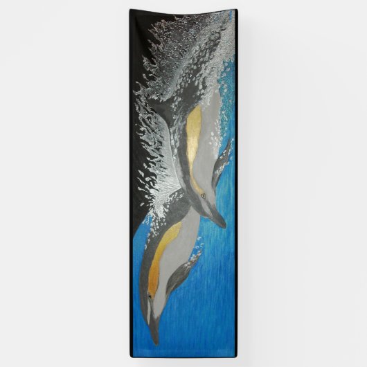 Auf dem Jackpot Banner (Vertikal)