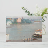 Auf dem Kai | William Blair Bruce (Stehend Vorderseite)