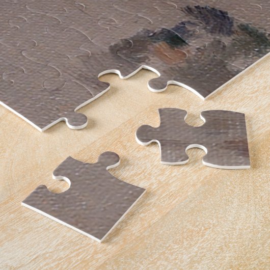 Auf dem Kai | William Blair Bruce Puzzle (Seite)