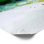 Auf dem Land Poster (Ecke)