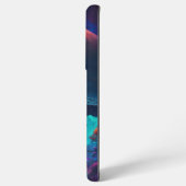 auf dem Mond Samsung Galaxy Hülle (Rückseite (Horizontal))