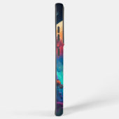 auf dem Mond Samsung Galaxy Hülle (Rechte Seite)