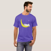 AUF DEM MOND T-Shirt (Vorne ganz)