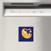 AUF DEM MUND MAGNET (In Situ (Geschirrspüler))