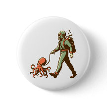 Auf dem Oktopus laufen