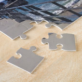 Auf dem Pier, Huntington Beach, Kalifornien Puzzle (Seite)