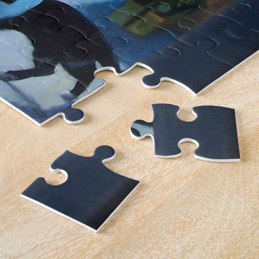 Auf dem Prowl - Puzzlespiel Puzzle (Seite)