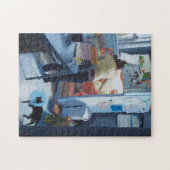 Auf dem Prowl - Puzzlespiel Puzzle (Horizontal)