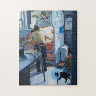 Auf dem Prowl - Puzzlespiel Puzzle