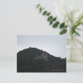 Auf dem Rhein Postkarte (Stehend Vorderseite)