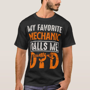 Auf dem Rücken T-Shirt