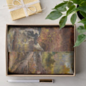 Auf dem Scent von Edmund Henry Osthaus Seidenpapier (Geschenk)