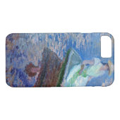 Auf dem Schiff, Monet Case-Mate iPhone Hülle (Rückseite (Horizontal))