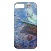 Auf dem Schiff, Monet Case-Mate iPhone Hülle (Rückseite)