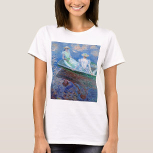 Auf dem Schiff, Monet T-Shirt