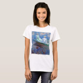 Auf dem Schiff, Monet T-Shirt (Vorne ganz)