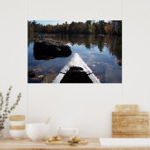 Auf dem See (M) Poster (Küche)