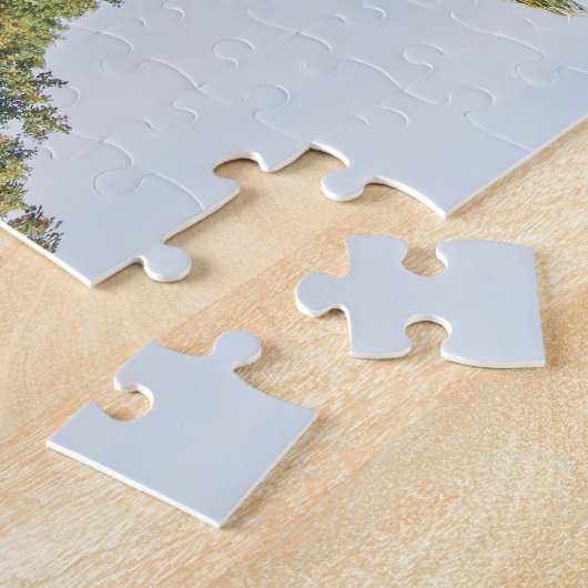 Auf dem Shropshire Gewerkschaft Canal befestigten Puzzle (Seite)