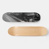 Auf dem Skateboard (Horizontal)